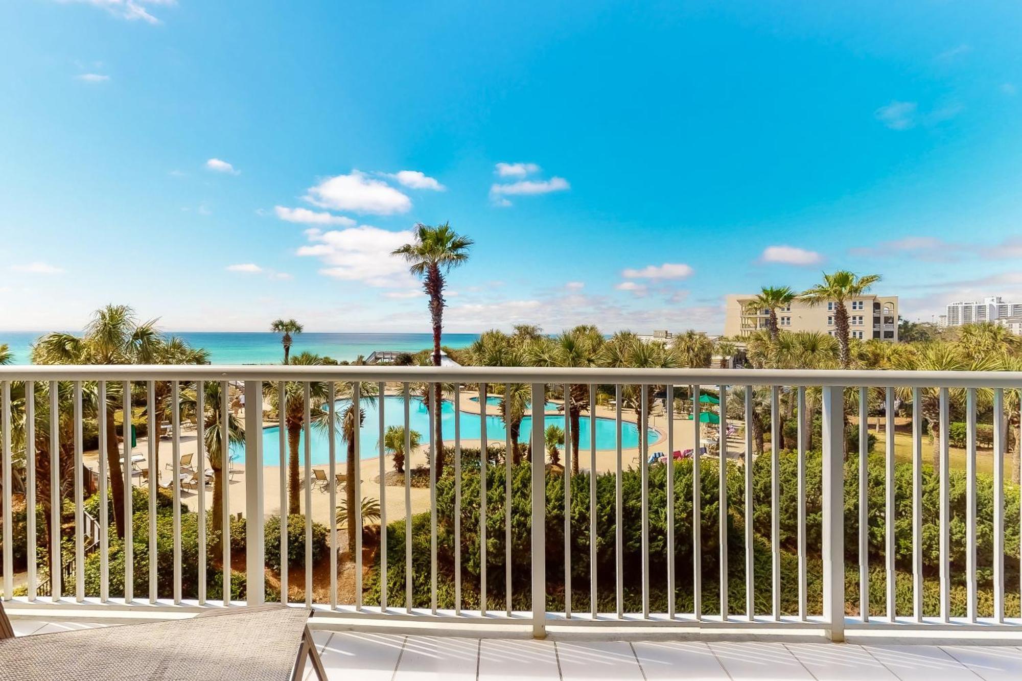 Villa Crescent II à Destin Chambre photo