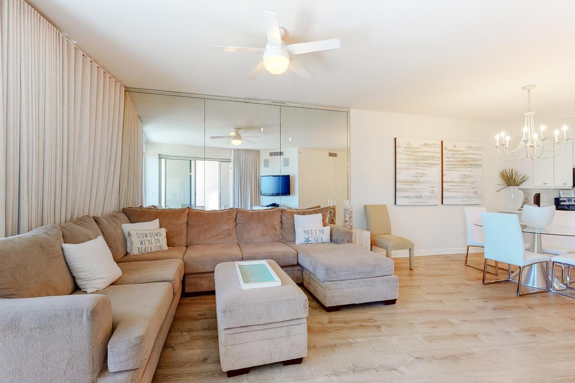 Villa Crescent II à Destin Chambre photo